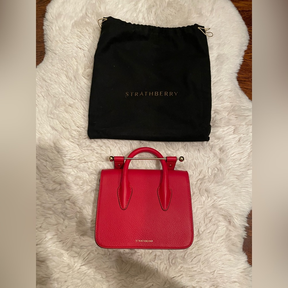 New Strathberry MC Nano Ruby